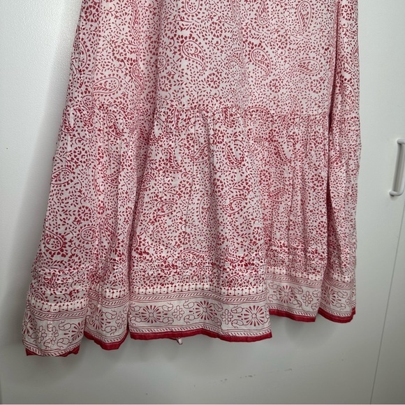 NWOT Cleobella Jaya Mini Dress Size Large - Picture 7 of 13